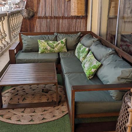 T3 Avec Terrasse Avec Vue Exceptionnelle Sur Les Quais De Sete Apartment Ngoại thất bức ảnh