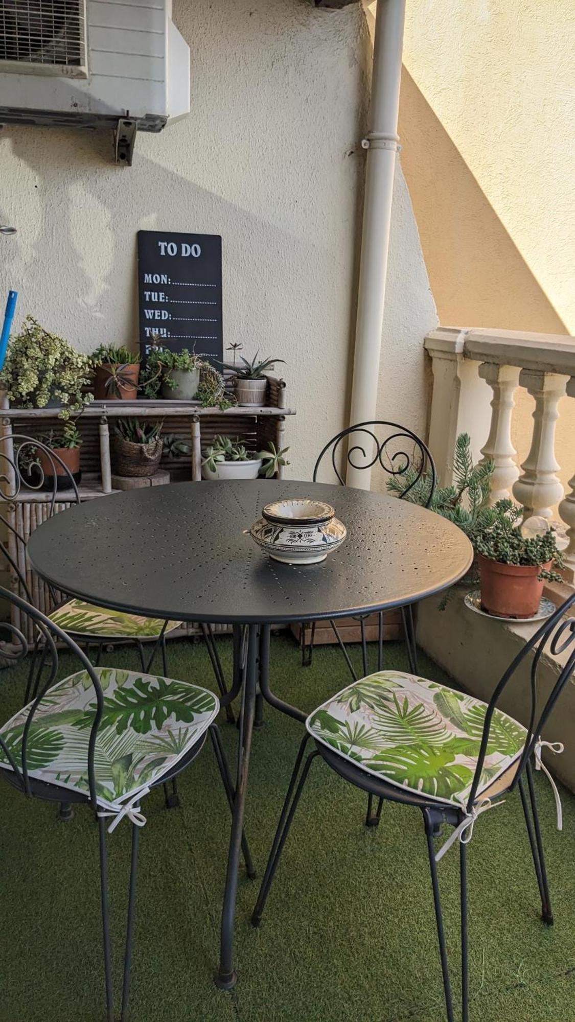 T3 Avec Terrasse Avec Vue Exceptionnelle Sur Les Quais De Sete Apartment Ngoại thất bức ảnh